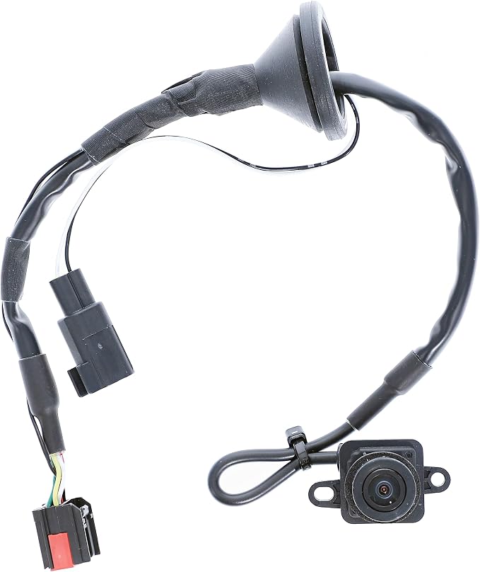 Dorman 590-127 Rear Park Assist Camera Compatible with Select Toyota Models