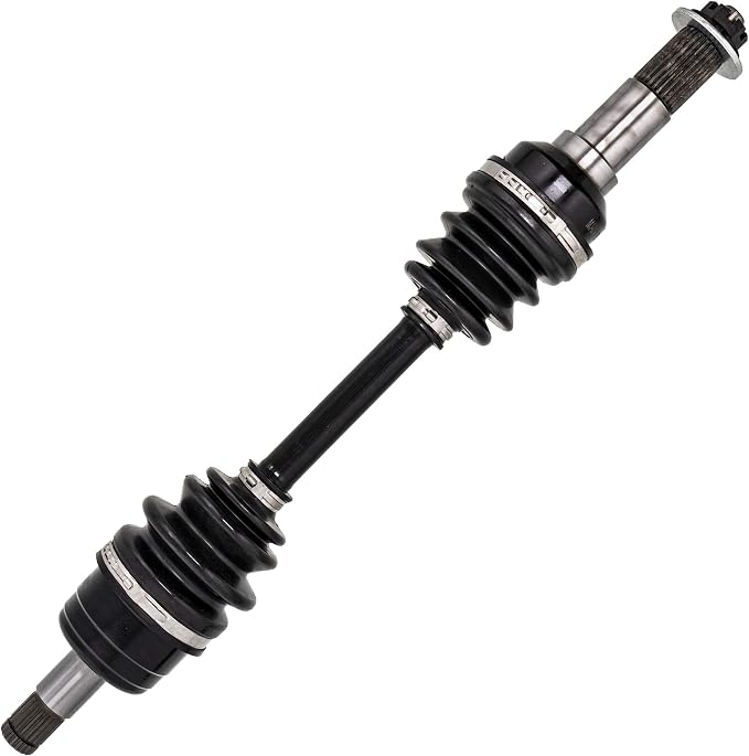 NICHE Front CV Axle Drive Shaft for Yamaha Kodiak 400 5GH-2510F-00-00 5GH-2510J-00-00 2000-2002