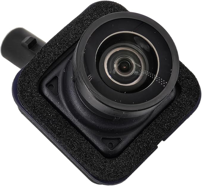 Front Side Rear Backup Surround View Camera Compatible with Chrysler Pacifica Voyager Ram 1500 Maserati Ghibli Levante 2017 2018 2019 2020 2022 Replaces 68144068AB 68144068AD 68417514AA 68144068AC