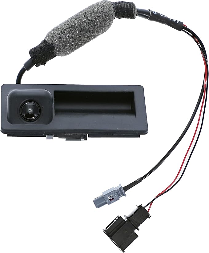 Dorman 590-018 Rear Park Assist Camera Compatible with Select Audi Models