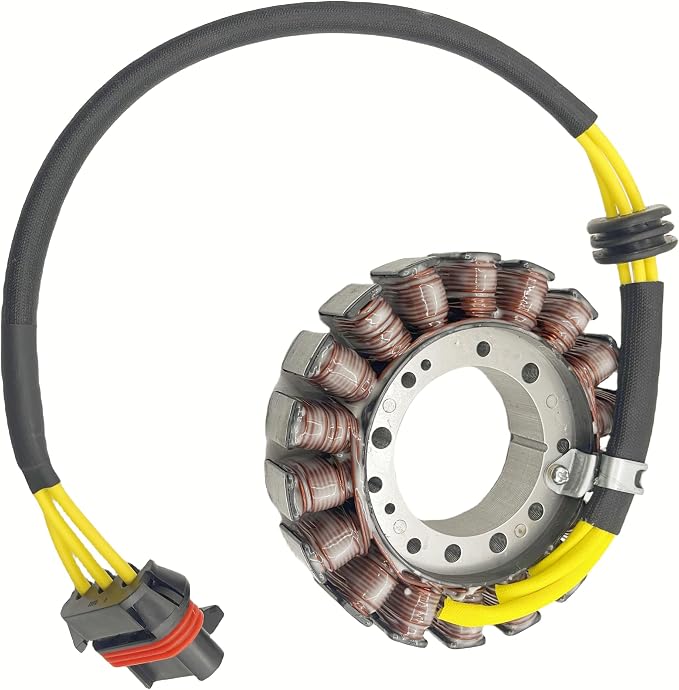 Stator Compatible with Polaris Coil for Polaris RZR 570 Premium 2018-2021 for 4014406 4014839