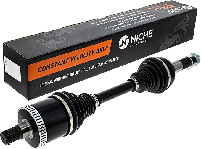 NICHE Rear Right CV Axle Drive Shaft for Can-Am Outlander Renegade 1000 650 850 Max 705502714