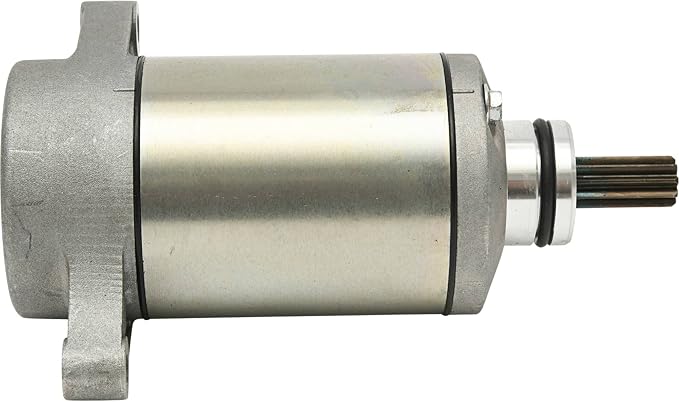 DB Electrical SMU0545 New Starter; 12-Volt; CW; 10-Spline for Arctic Cat 2013-15 400 CR w/ 433cc ATV 3305-954 31210-PTA1-800 31210-PTA1-D406