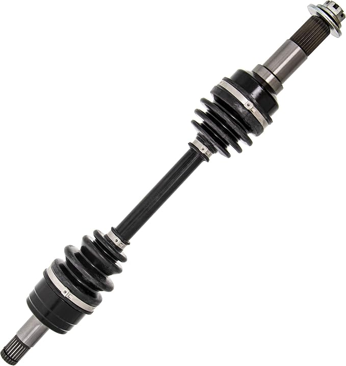 NICHE Front CV Axle Drive Shaft for Yamaha Grizzly Bruin 350 Big Bear Kodiak 400 Wolverine 450 5GH-2510J-00-00 5UH-2510F-00-00 5TE-F518F-00-00