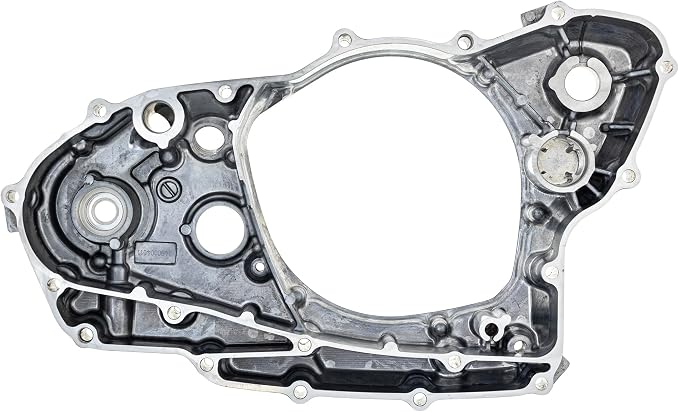 NICHE Clutch Crankcase Cover for Honda Sportrax TRX450R 11330-HP1-670 (Right Side) 2004-2005