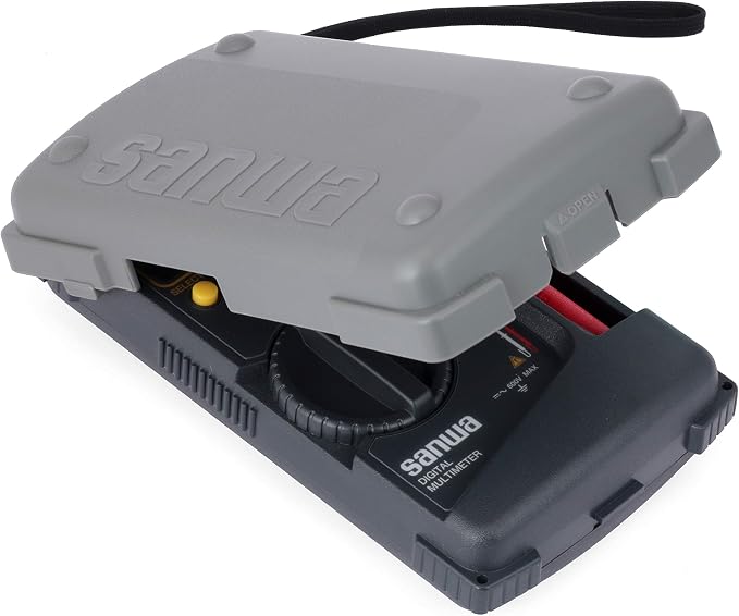 Cd800 Sanwa - Digital Multimeter by Sanwa