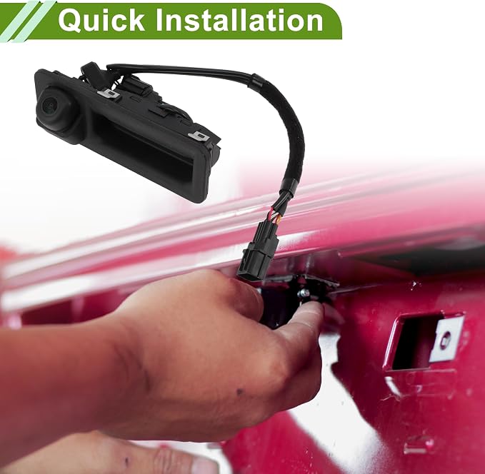 Car Park Assist Camera Rear View Backup Reverse Camera for Hyundai Tucson 2016 No.95760D7000 1 Pc