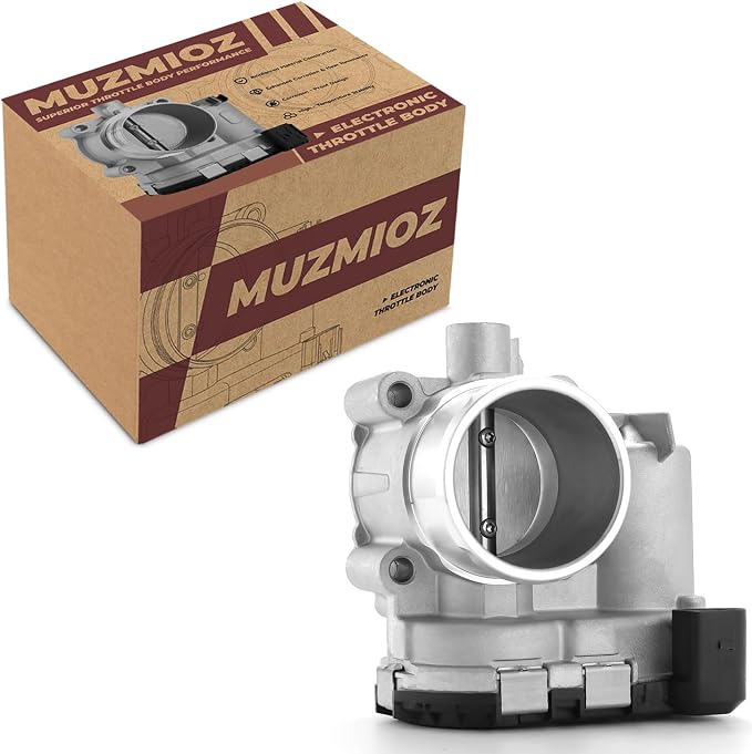 Electronic Throttle Body Assembly for Polaris General Ranger 1000 RZR 570 900 Sportsman 570 – OEM Replacement Part # 1204455 0280750587