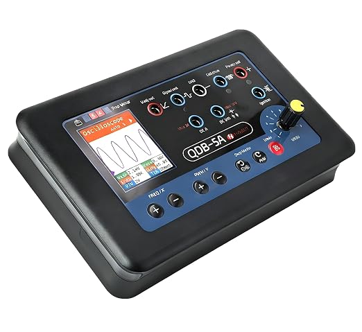 Ignition Coil Tester, Automotive Relay Tester, Coil & ECU Testers for Fuel Injectors, PWM-Controlled Solenoid Valves, Automobile Actuator Drive Detector