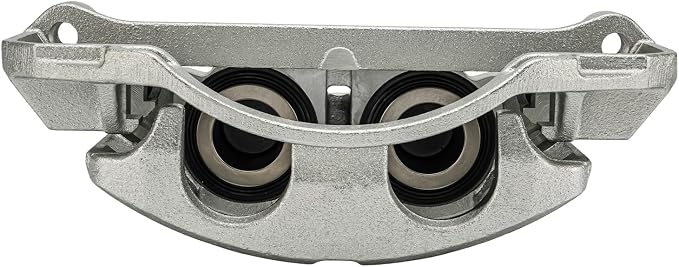 KAX 18B5302 Brake Caliper Compatible with Chevrolet, GMC - Silverado 2500 HD, Sierra 2500 HD, Silverado 3500 HD, Sierra 3500 HD, Suburban 3500 HD, Front Right Disc Brake Caliper