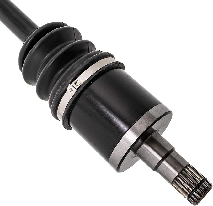 NICHE Front Left CV Axle Half Drive Shaft for Can-Am Maverick MAX 1000R 705401873 705401235 705401387