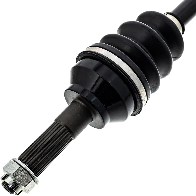 NICHE Rear CV Axle Half Drive Shaft for Polaris Ranger XP 1000 Crew 1334131 UTV