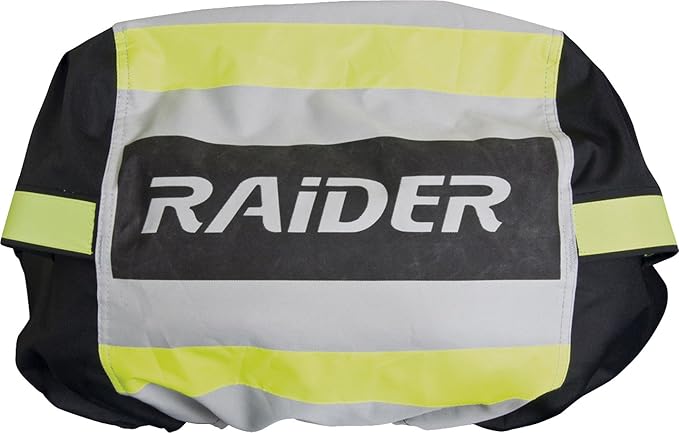 Raider 02-7746 DT-Series Premium XX-Large Heavy-Duty Snowmobile Storage Cover, black