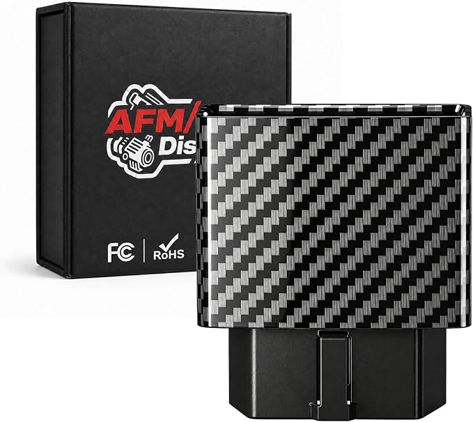 AFM Disabler- American Design AFM DFM DOD Disabler Compatible with V6 & V8 GM Motors 5.3 Silverado (Chevy GMC Sierra Yukon Cadillac Escalade) 4.3L 5.3L 6.0L 6.2L
