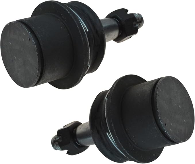 TRQ Front Lower Driver and Passenger Side Ball Joint Set Compatible with 05-22 Chrysler 300 Rear Wheel Drive 08-18 Dodge Challenger 19-22 Challenger Rear Wheel Drive 07-22 Charger