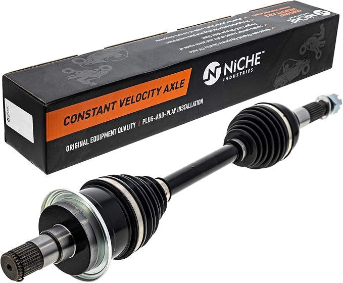 NICHE Rear CV Axle Drive Shaft for CFMoto Zforce 800 950 Trail 5BWV-280300-5000