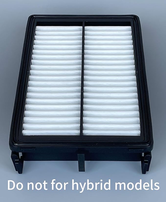 OIFILLIO Engine Cabin Air Filter for Tucson(2022-2025),Santa Fe(2021-2025),Sorento(21-25),Santa Cruz(2022-2025),K5 (2021-2025),28113L1000&97133L1000, NOT FOR HYBRID