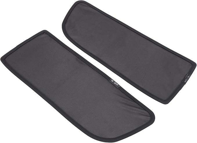 Daeiclru Car Window Shade Compatible with Toyota Tacoma 2024 2025, Trunk Mesh Back Window Sun Shade Glare Shield and UV Rays Protection 4th Gen Tacoma Accessories