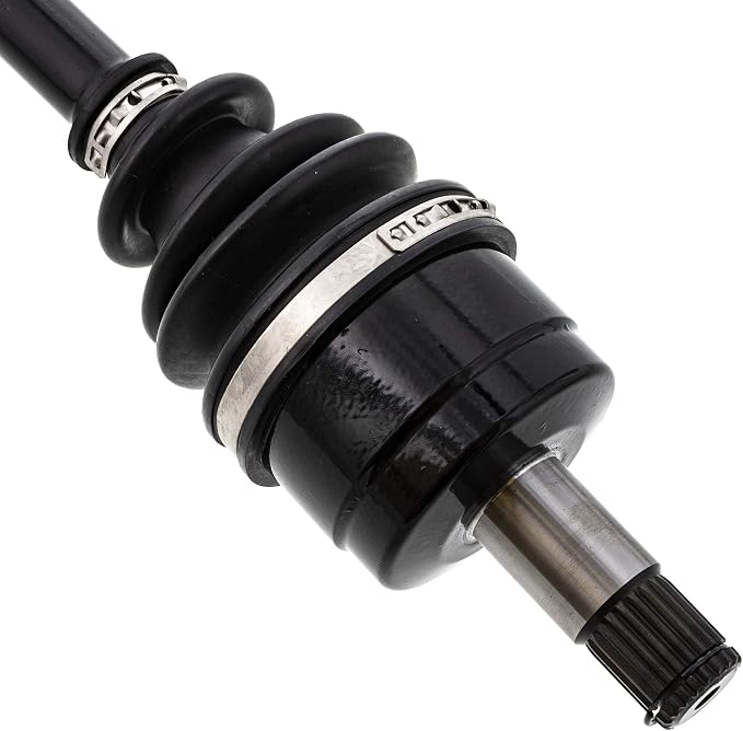 NICHE Front Right CV Axle Drive Shaft Assembly for Yamaha Grizzly 660 5KM-2510J-20-00 5KM-2510F-11-00