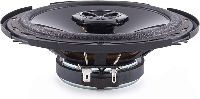 JVC CS-DR621 Car Speakers - 300 Watts of Peak Power, 6.5 Inch, Full Range, 2 Way, Sold in Pairs