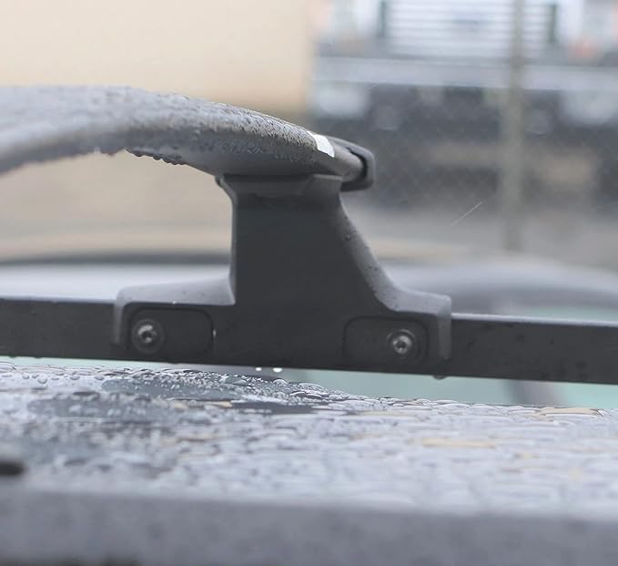 BRIGHTLINES Roof Rack Cross Bar Compatible with 2018 2019 2020 2021 2022 2023 2024 Chevy Equinox GMC Terrain