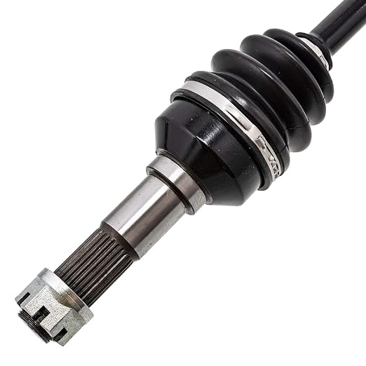 NICHE Rear Right CV Axle Drive Shaft for Yamaha 5UG-F53B0-21-00 | For Yamaha, Fits Rhino 450 - YXR450FA 2006-2009, YXR450FASE, YXR450FSE 2007-2008, YXR450FAH, YXR450FH 2006, 2008-2009