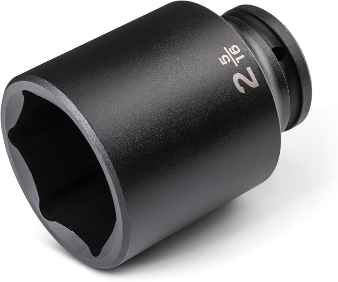 TEKTON 3/4 Inch Drive x 2-5/16 Inch Deep 6-Point Impact Socket | SID33059