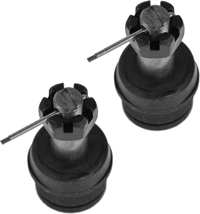 TRQ Front Lower Ball Joint Set Compatible with 1989-1990 Ford Bronco II 1991-1994 Explorer 1989-1997 Ranger 1994-1997 Mazda B2300 1994-1996 B3000 B4000 1992-1994 Navajo