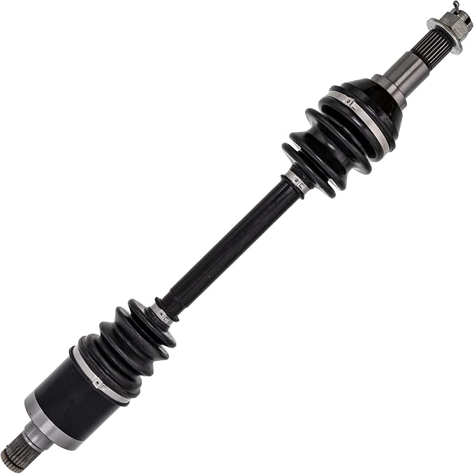 NICHE Rear Left CV Axle Half Drive Shaft for Can-Am Outlander L Max 450 570 1000 705502476 705501898