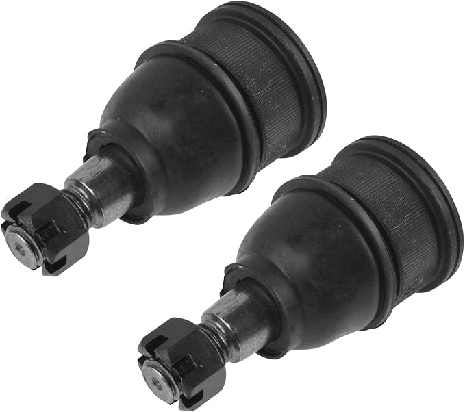 TRQ Front Lower Driver and Passenger Side Ball Joint Set Compatible with 2001-2006 Acura MDX 2003-2008 Honda Pilot