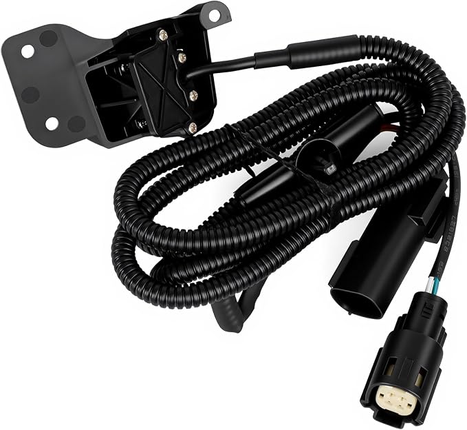 23146157 Park Assist PAS Camera Compatible with Chevrolet Silverado 1500 2010-2013,Silverado 3500 2010-2014,Silverado 2500 2010-2014,Cheyenne 2010-2013.Compatible with Gmc Sierra 1500 2010-2013
