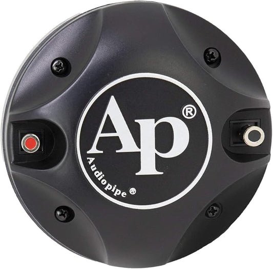 Audiopipe APH5050 Titanium Compression Driver 160 Watts Max 8ohm 2vc