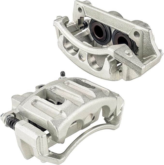 KAX Disc Brake Caliper Assembly Fit for f/150 1999-2003, f/150 Heritage 2004, Blackwood 2002, Front Left and Right Side