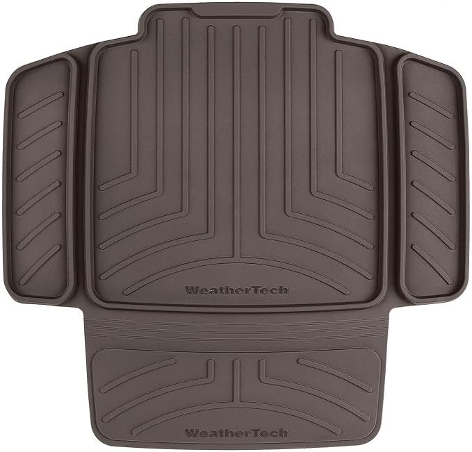 WeatherTech Child Car Seat Protector, Cocoa