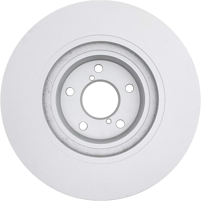 TRQ Front Disc Brake Rotor Pair Set for 2004-2006 Baja / 2013-2018 BRZ / 2009-2018 Forester / 2013-2016 FR-S / 2008-2014 Impreza / 2006-2014 Legacy / 2005-2014 Outback / 2013-2015 XV Crosstrek