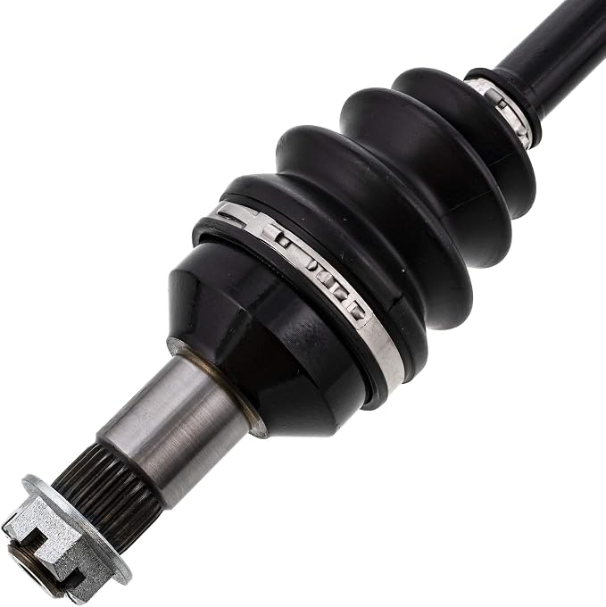 NICHE Front Left CV Axle Half Drive Shaft for Arctic Cat 400 450 500 550 650 700 1000 Thunder Cat H2 1502-873 1502-799