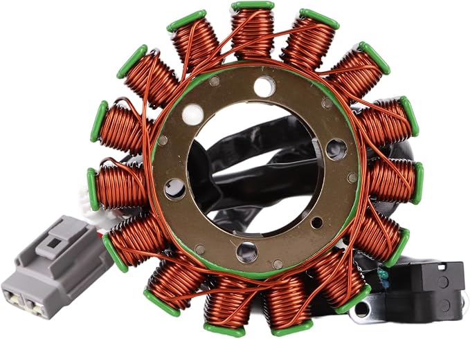 21003-0167 Stator Ignition Coil Compatible with Kawasaki KVF 750 Brute Force 2012-2024 KRF 800 Teryx 2014-2023 KRT 750 800 2012-2023 Replace 21003-0166 21003-0132 21003-0143 21003-0134