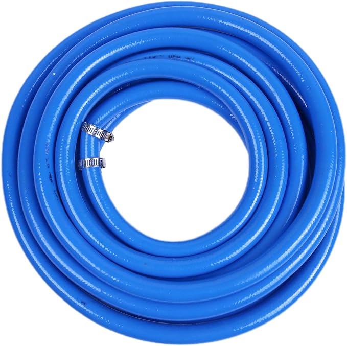 Push-Lok Fuel Line FL-1002-25 FL100225 Compatible with FASS Fuel System, 1/2" 25 Feet