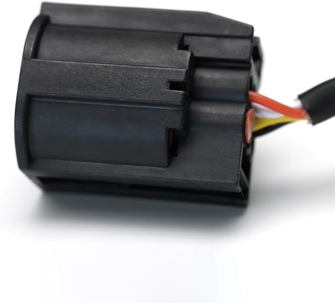 No.56054041AD Rear View Backup Reverse Parking Camera [6 Pins] IP68 HD | Compatible with 2009 2010 Dodge RAM 1500 2500 3500 Pickup 2011 2012 Park Assist Camera Replaces OE# 56054041AC 56054041AA