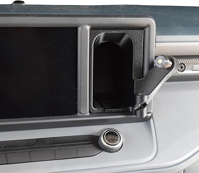 Phone Holder for Ford Mavrick 2022-2024 / Custom Fit/Screen Pocket