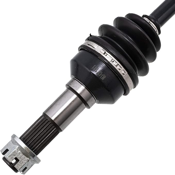 NICHE Rear Left CV Axle Drive Shaft for Yamaha Rhino 450 660 700 5UG-F531H-21-00 | For Yamaha, Fits Rhino 450 - YXR450FA 2006-2009, YXR450FASE, YXR450FSE 2007-2008, YXR450FAH, YXR450FH 2006, 2008-2009