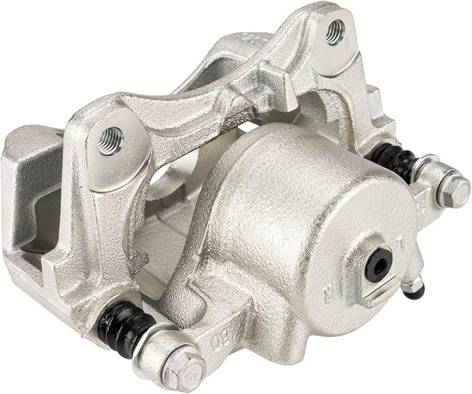 KAX Disc Brake Caliper Assembly Fit for Chevrolet Malibu 2004-2012, Pontiac G6 2005-2010, Saturn Aura 2007-2009, Pontiac Solstice 2006-2009, Saturn Sky 2007-2010, Front Side