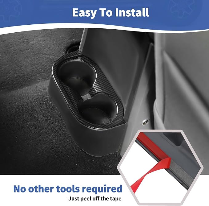 for Jeep JK Carbon Fiber Dashboard Center Console Interior Trim Cover for Jeep Wrangler JK JKU 2007-2010 Black Carbon Fiber Grain Interior Accessories 22pcs