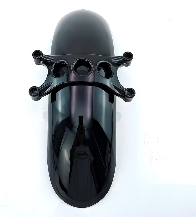Gloss Black Front Fender Mudguard Hugger Fit for Harley Forty-Eight 48 XL1200X/XS 2010-2021