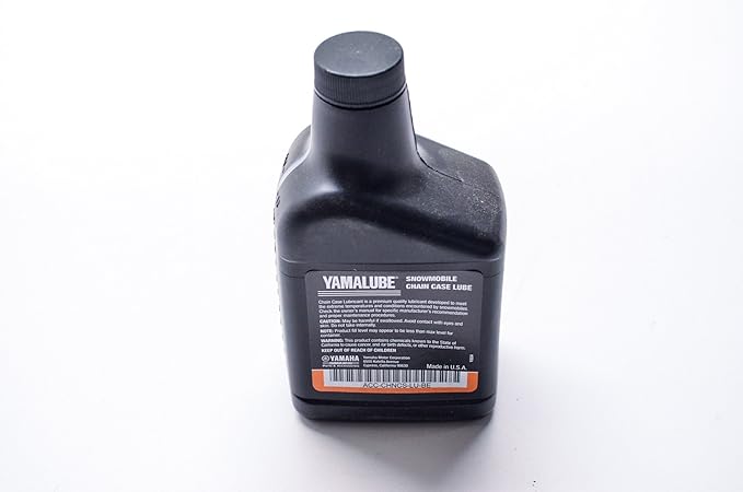 Yamalube Snowmobile Chain Case Lube 8.5Oz