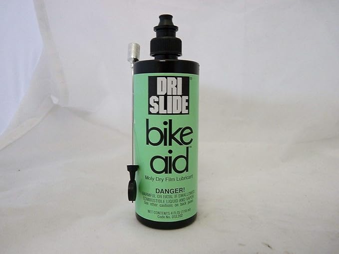 Dri-Slide 4oz. Lube with Needle Nozzle