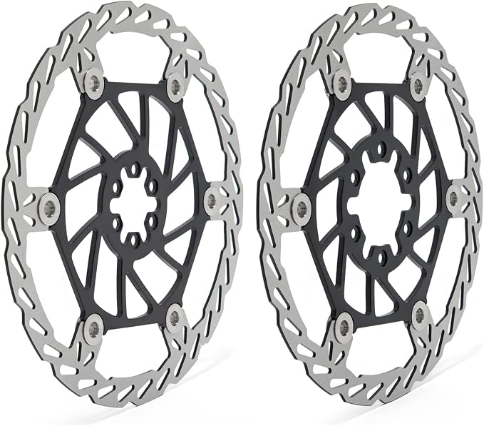 TOFR Oversize 250mm Front Rear Brake Discs for Talaria Sting