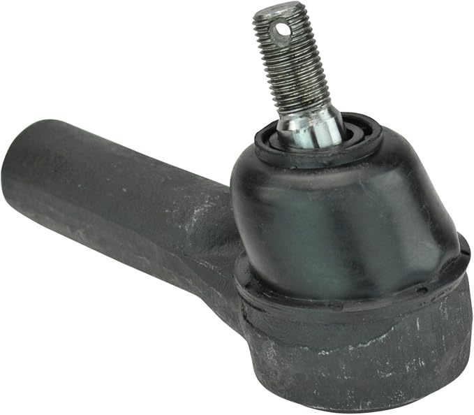 TRQ Front Outer Tie Rod Set 2 Piece Compatible with 2004-2007 Ford Freestar 04-07 Mercury Monterey 1986-1995 Ford Taurus 86-95 Mercury Sable 88-94 Lincoln Continental