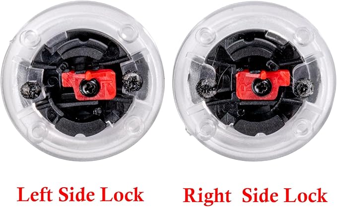 Visor Clipe Shield Lock For Sedici Strada Motorcycle Helmets Shield for Strobe FF325 OF569 for Techno 2.0 Motorcycle Helmets Accessories