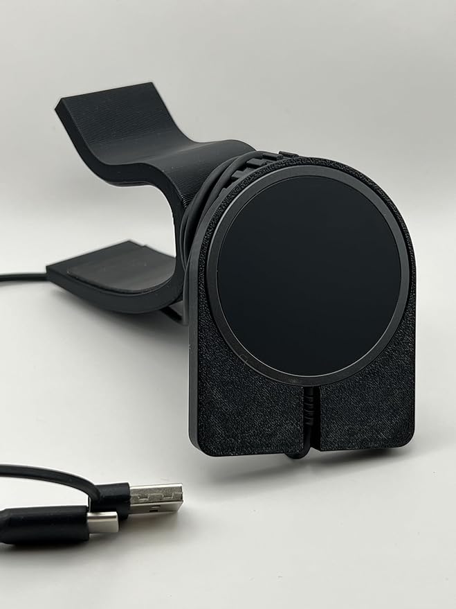 Phone Charger Mount for Toyota Highlander Compatible MagSafe